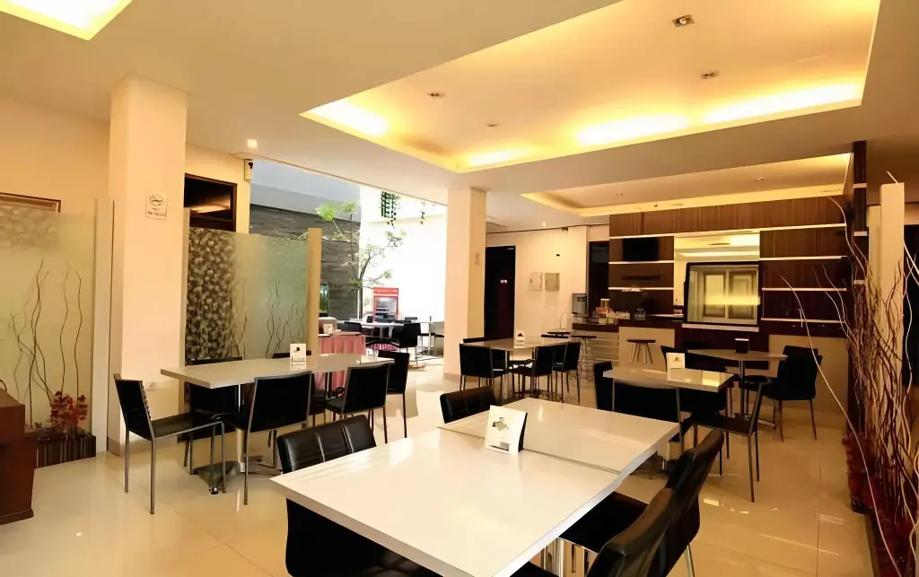 Бандунг: Latief Inn Hotel
