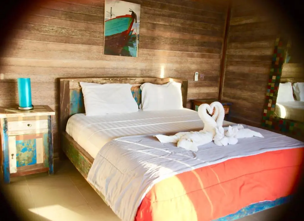 Остров Ченинган: The Palms Ceningan Hotel