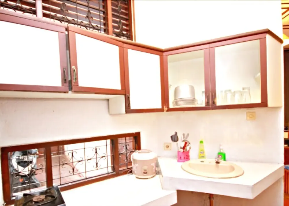 Бандунг: De Kapten Setiabudi Cottage and Guest House