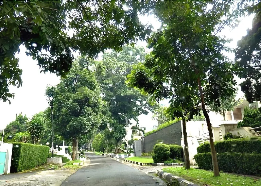 Бандунг: De Kapten Setiabudi Cottage and Guest House