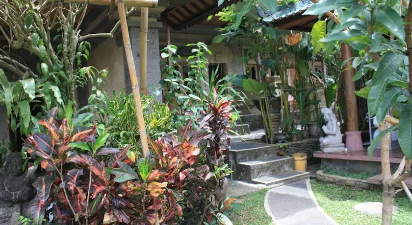 Убуд: Budi Guesthouse