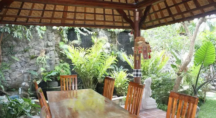 Убуд: Budi Guesthouse