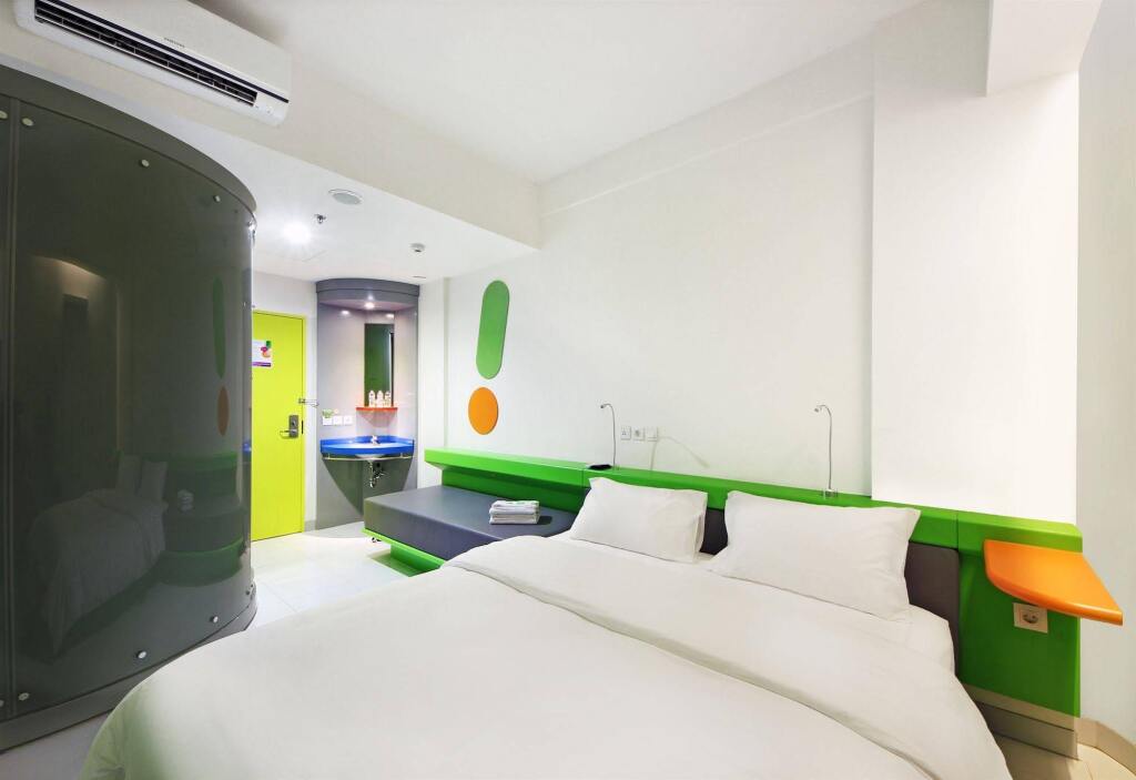 Джакарта: POP! Hotel Tebet Jakarta
