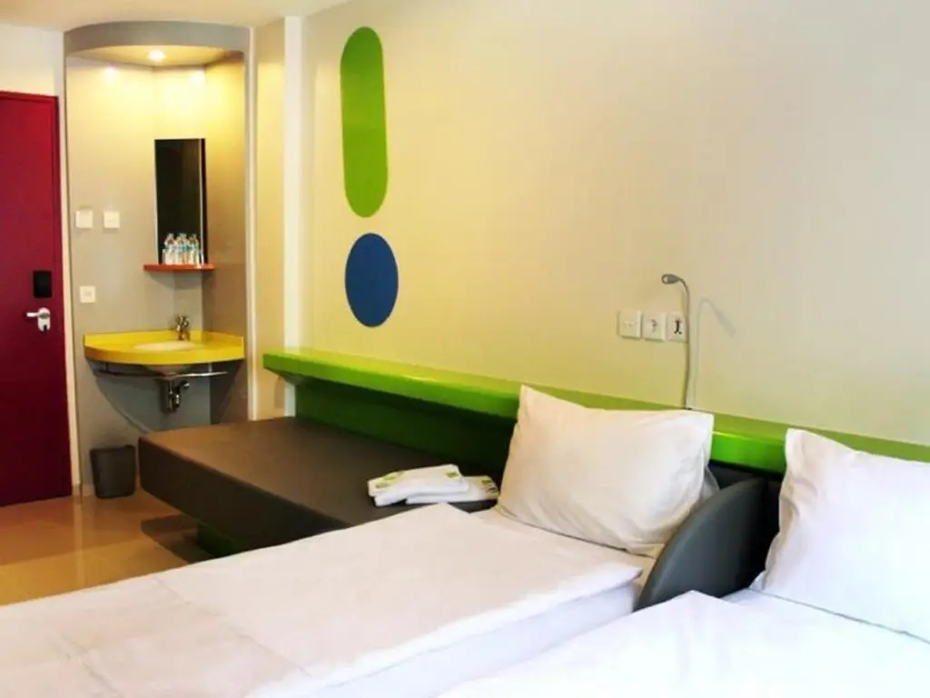 Джакарта: POP! Hotel Tebet Jakarta