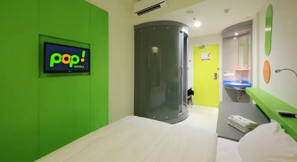 Джакарта: POP! Hotel Tebet Jakarta