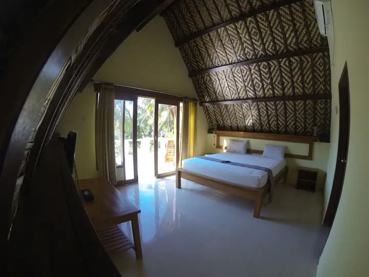 Гили Траванган: Indigenous Bungalow