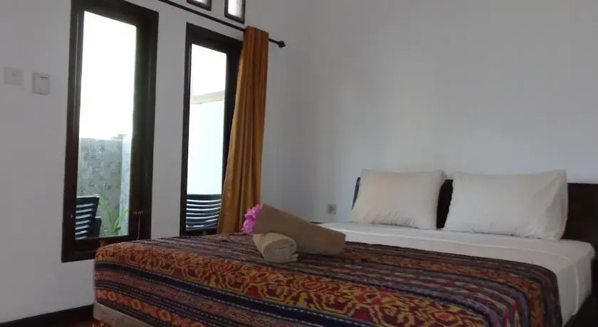 Гили Траванган: Tiga Dara 2 Homestay
