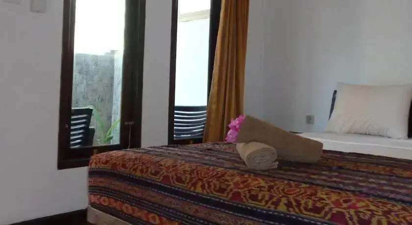 Гили Траванган: Tiga Dara 2 Homestay