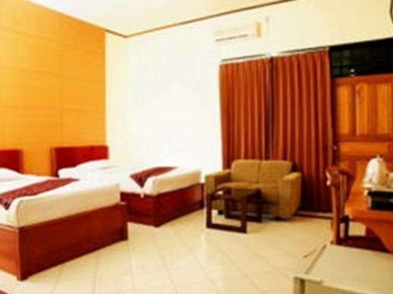 Матарам: Mataram Hotel
