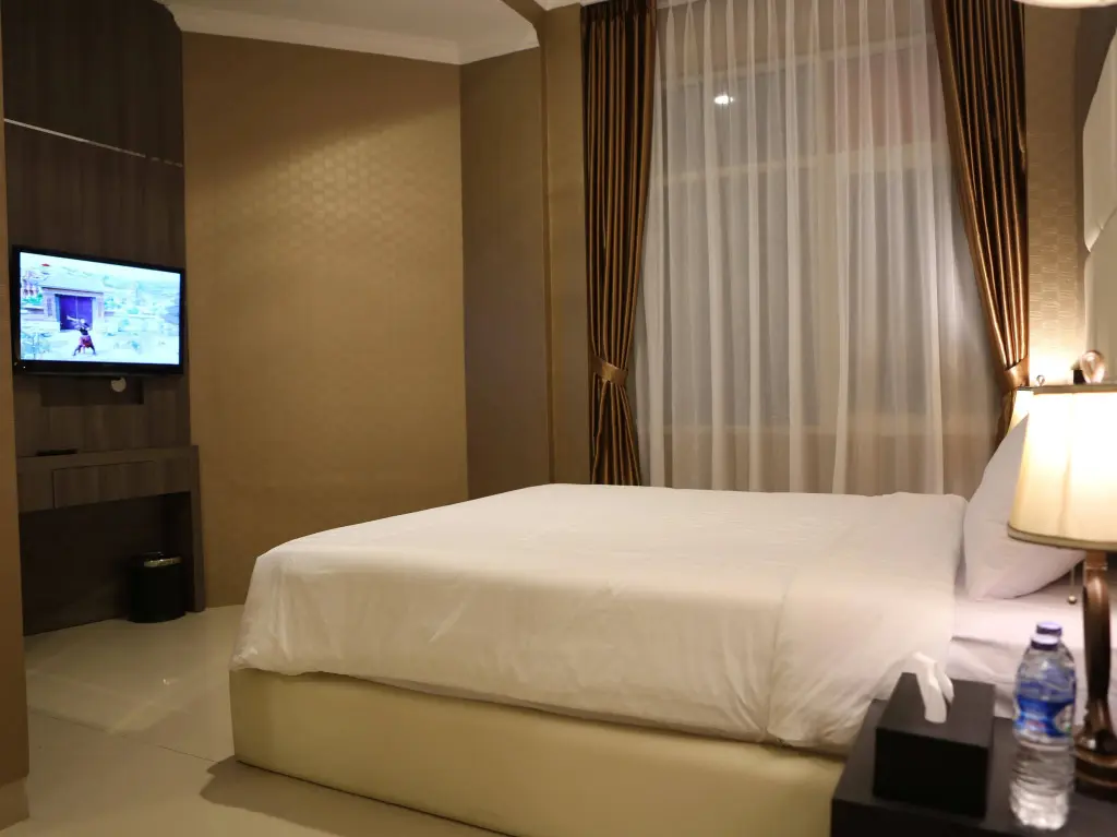 Джакарта: Hotel 55