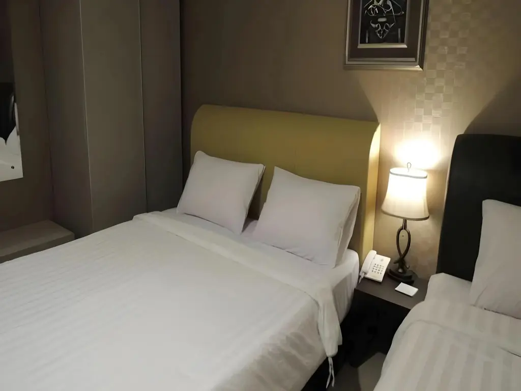 Джакарта: Hotel 55
