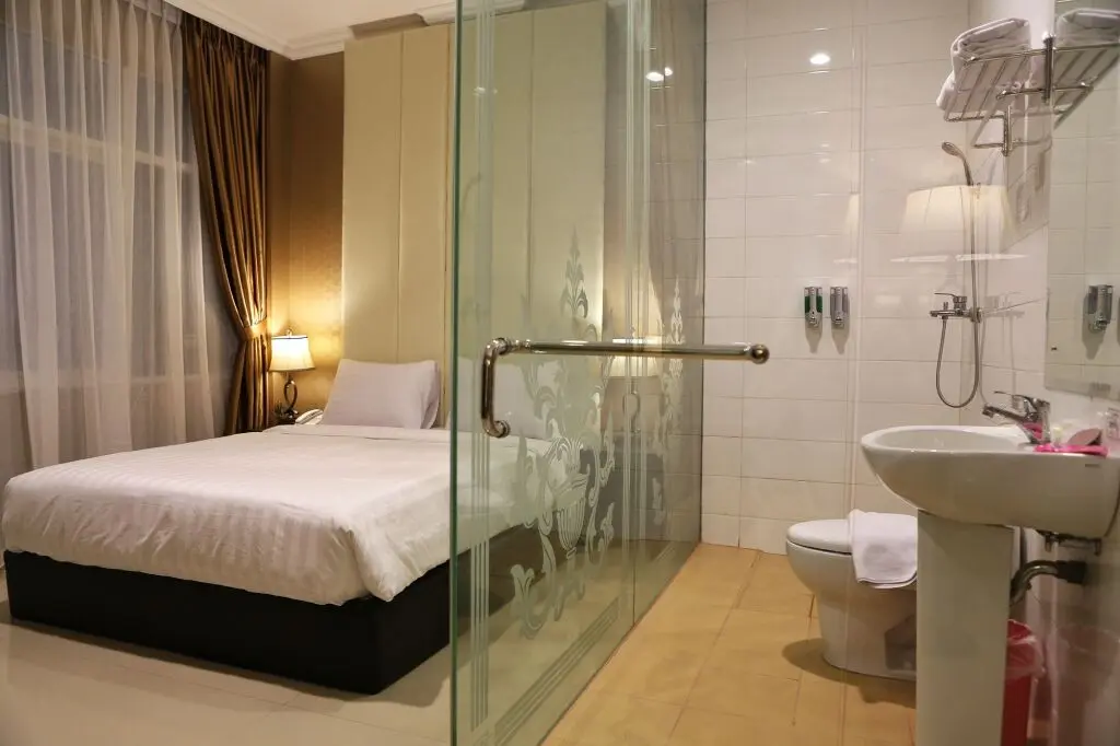 Джакарта: Hotel 55