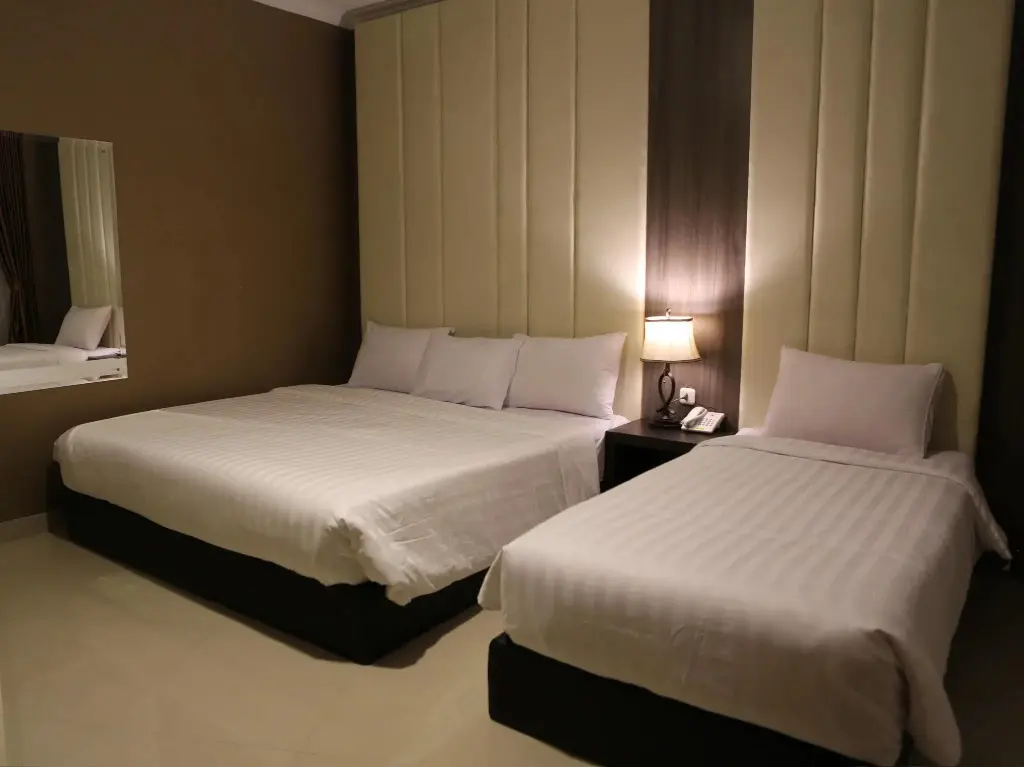 Джакарта: Hotel 55