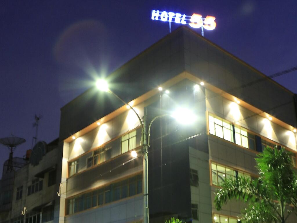 Hotel 55 — фото 1
