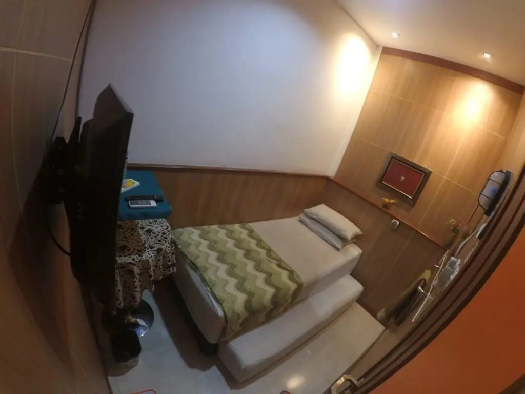 Джокьякарта: The Cabin Hotel