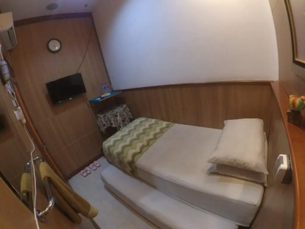 Джокьякарта: The Cabin Hotel
