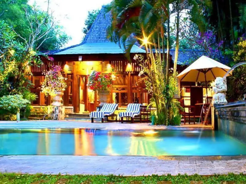 Денпасар: Bali Aga Villa