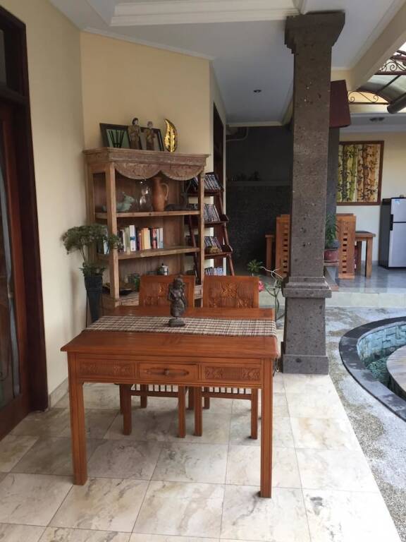 Денпасар: Intan Mutiara Sanur Beach Villa