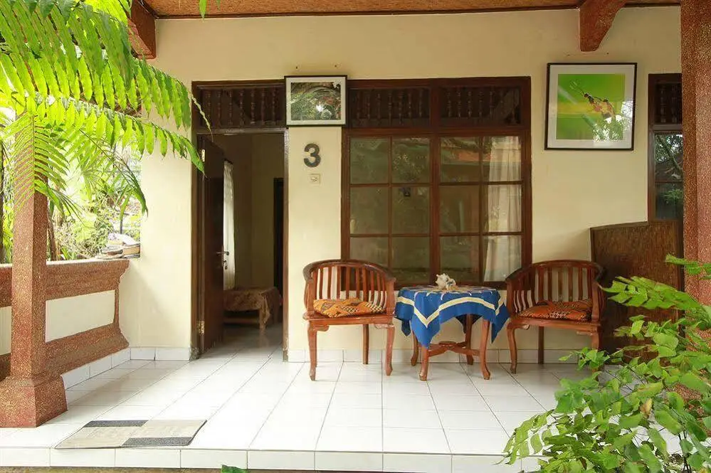 Убуд: Citrus Tree B&B - Wena