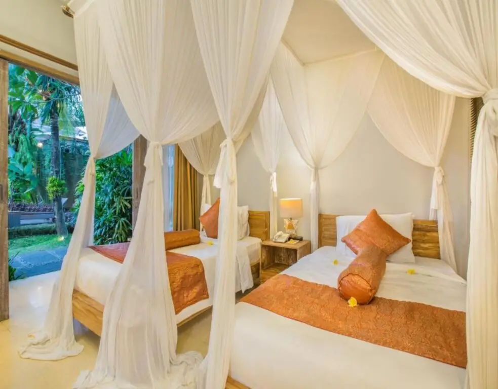Убуд: Anulekha Resort and Villa