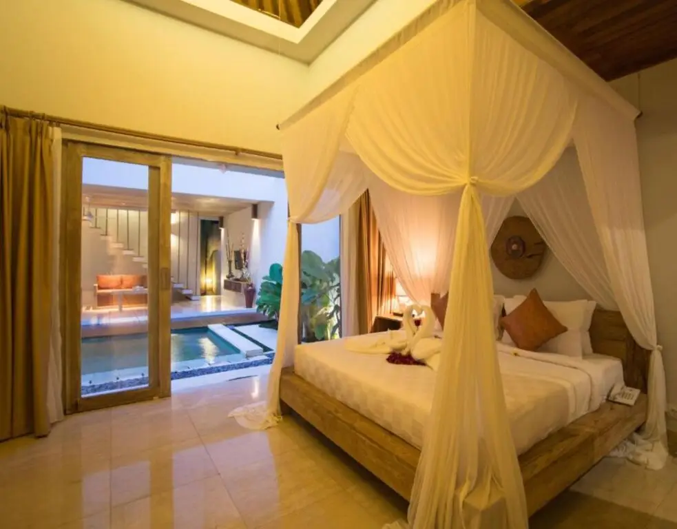 Убуд: Anulekha Resort and Villa
