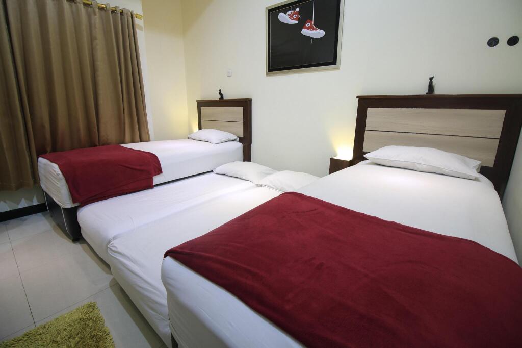 Джокьякарта: Cabin Hotel Sutomo