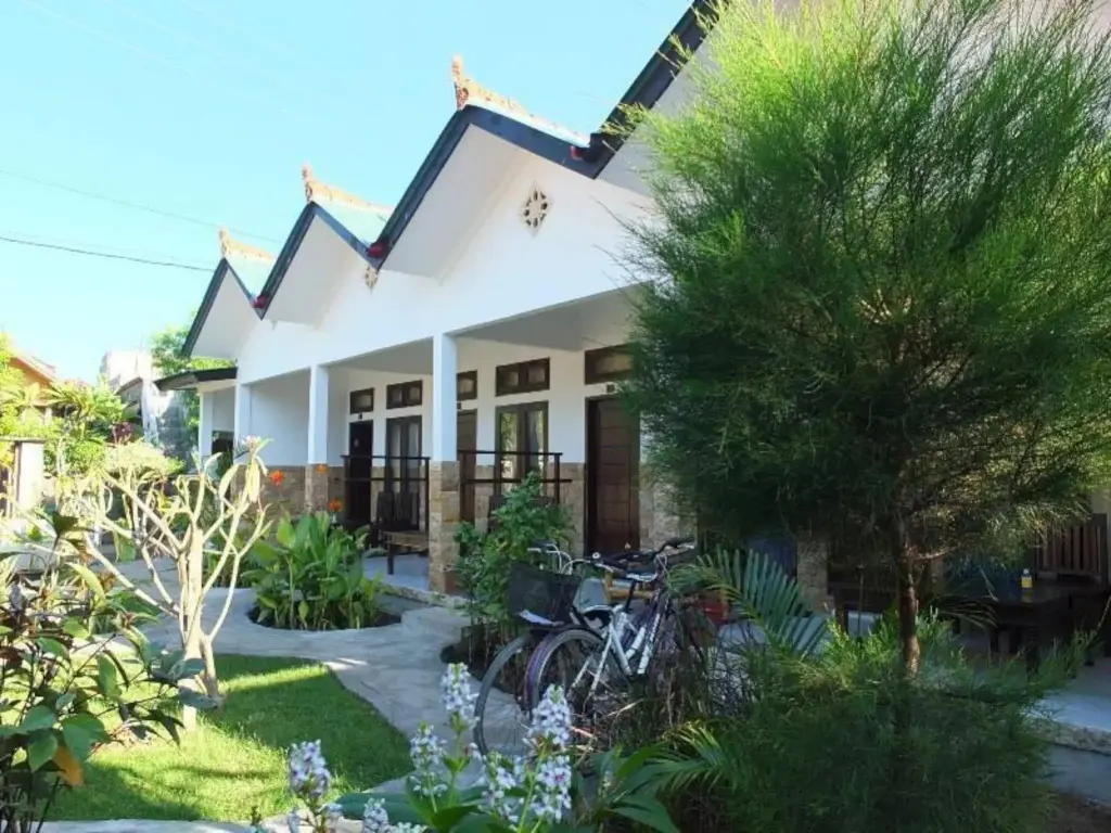 Гили Траванган: Padanta Homestay