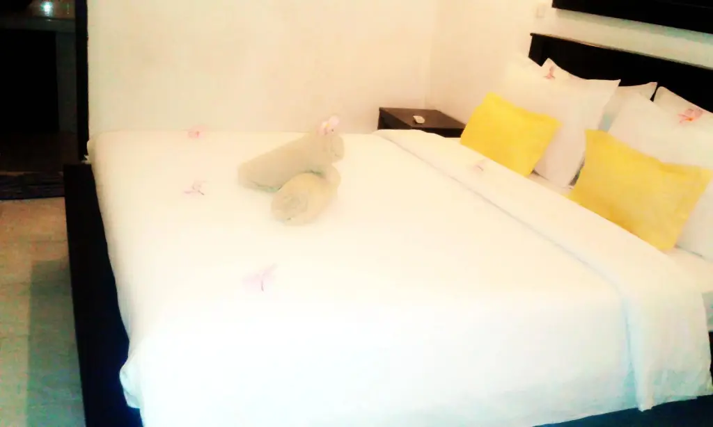 Гили Траванган: Padanta Homestay