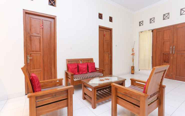 Джокьякарта: OYO 1680 Dahlia Guesthouse Near RSI Hidayatullah