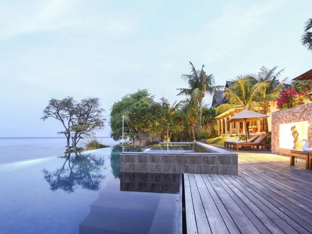 Бунутан: Villa Bukit Segara