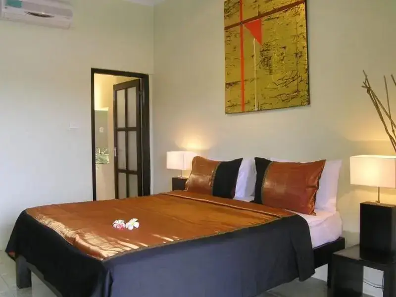 Кута: Drupadi Studio Apartments