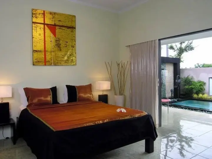 Кута: Drupadi Studio Apartments