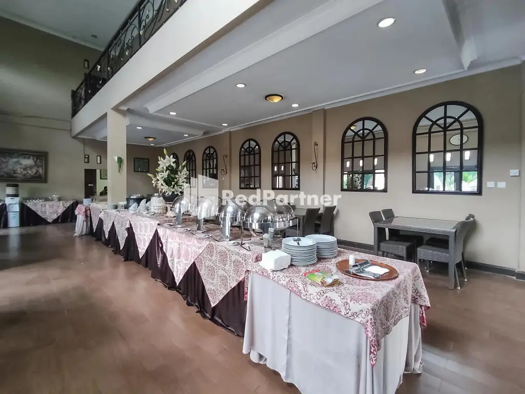 Серанг: Hotel Puri Kayana RedPartner