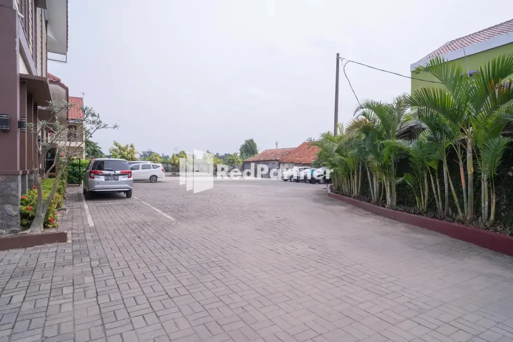 Серанг: Hotel Puri Kayana RedPartner