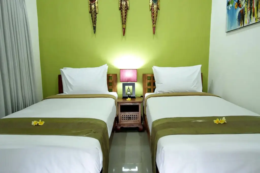 Джимбаран: Maha Residence Guest House