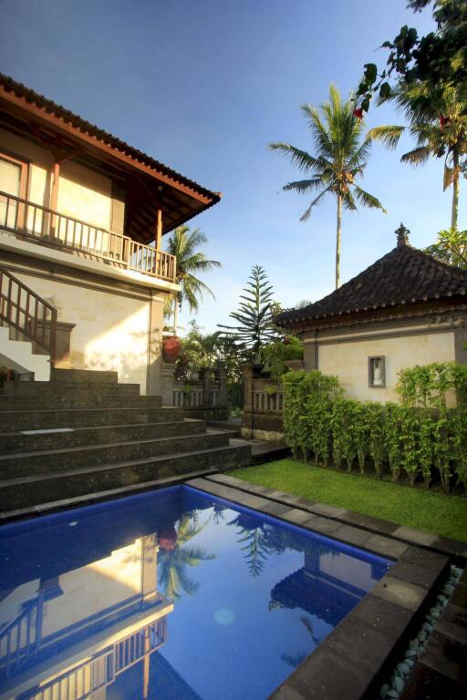 Убуд: Villa Agung Khalia