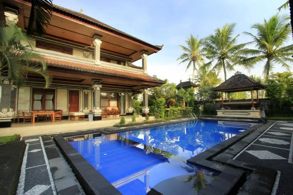 Убуд: Villa Agung Khalia