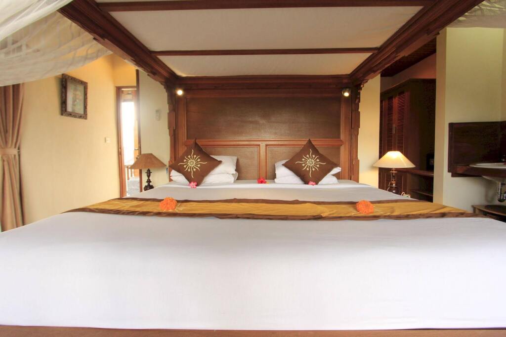 Убуд: Villa Agung Khalia