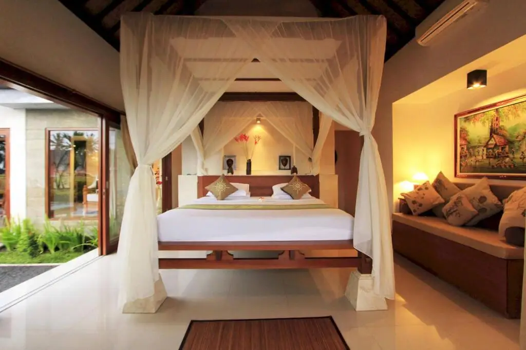 Убуд: Villa Agung Khalia