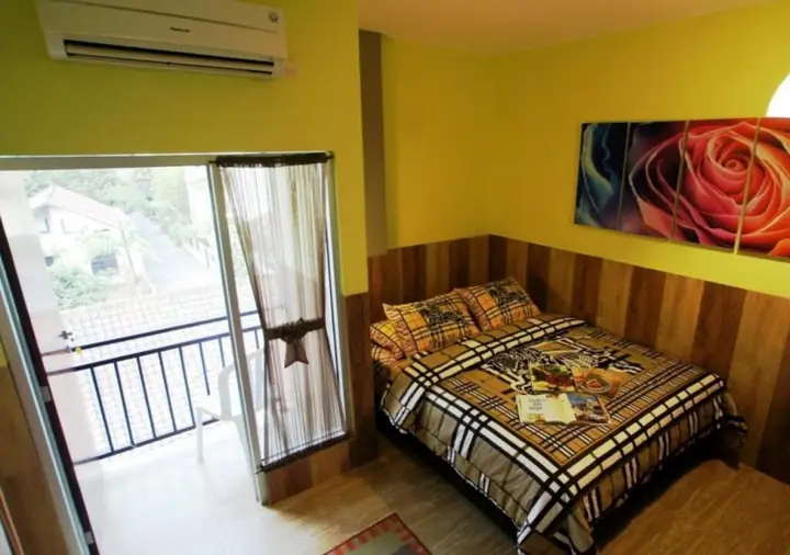 Депок: Oasis Studio Hotel Satu