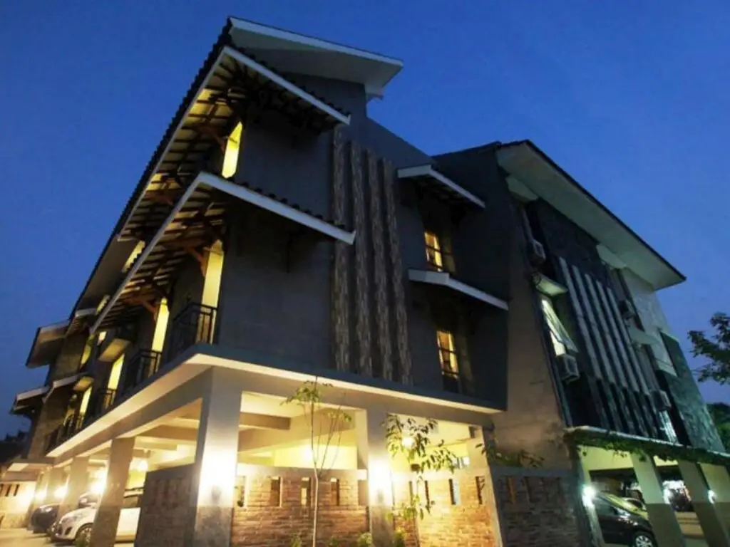 Oasis Studio Hotel Satu — фото 1