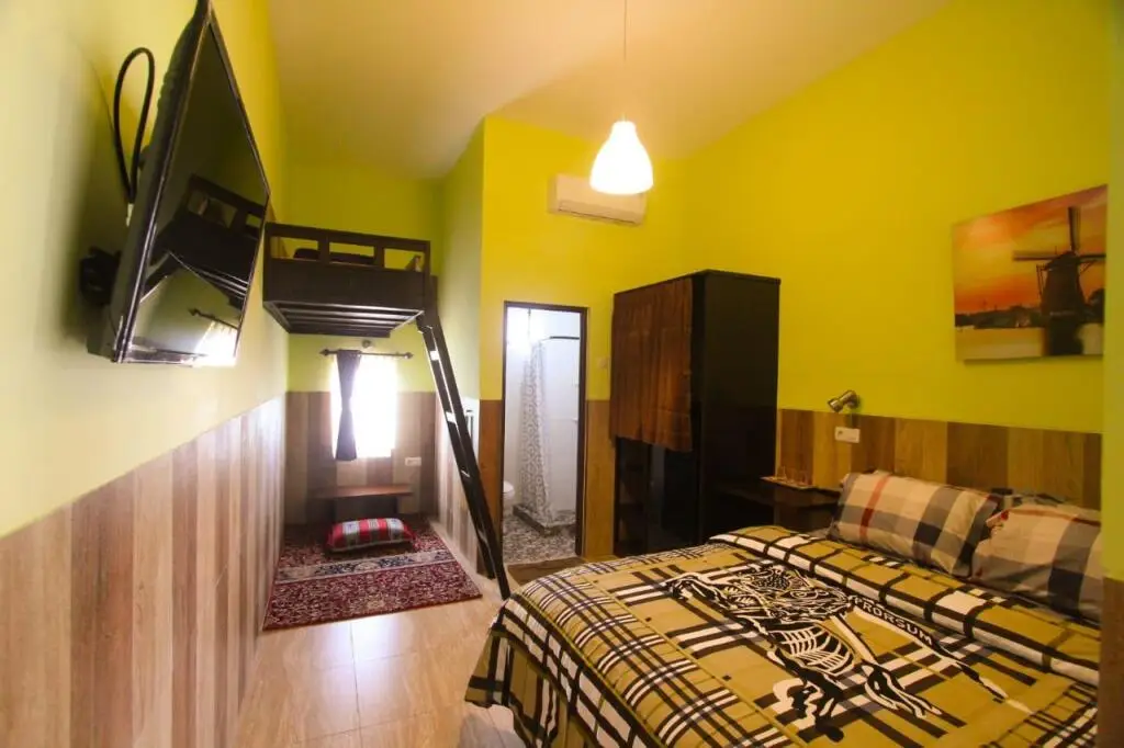 Депок: Oasis Studio Hotel Satu