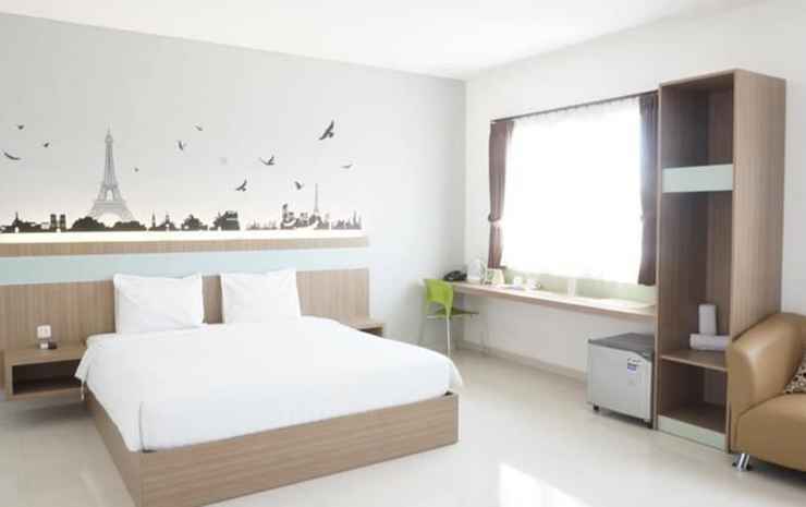 Сурабая: Rumah CASSA Guest House