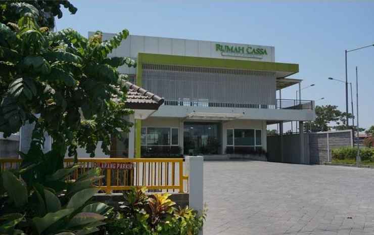 Сурабая: Rumah CASSA Guest House