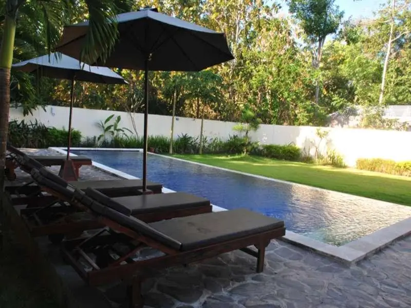 Джимбаран: Cimarron Home Stay