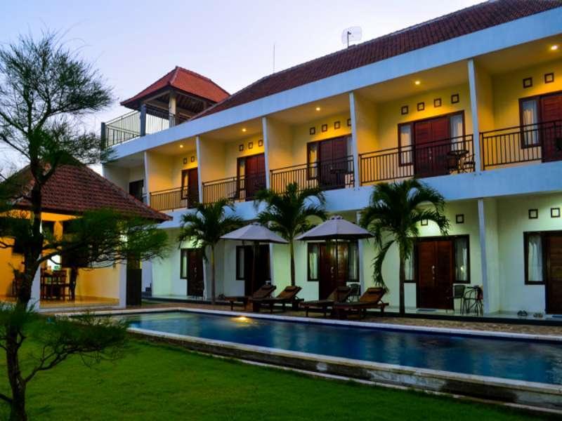 Джимбаран: Cimarron Home Stay