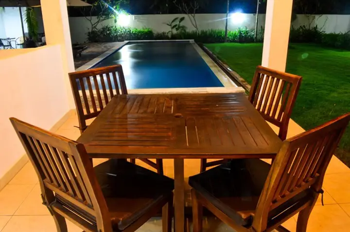 Джимбаран: Cimarron Home Stay