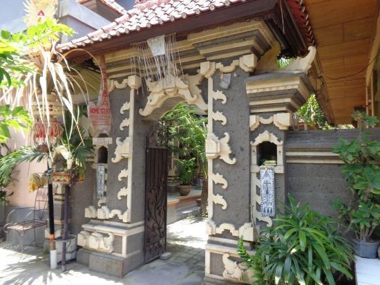 Кута: Suparta Homestay