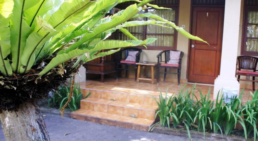 Санур: Ida Homestay