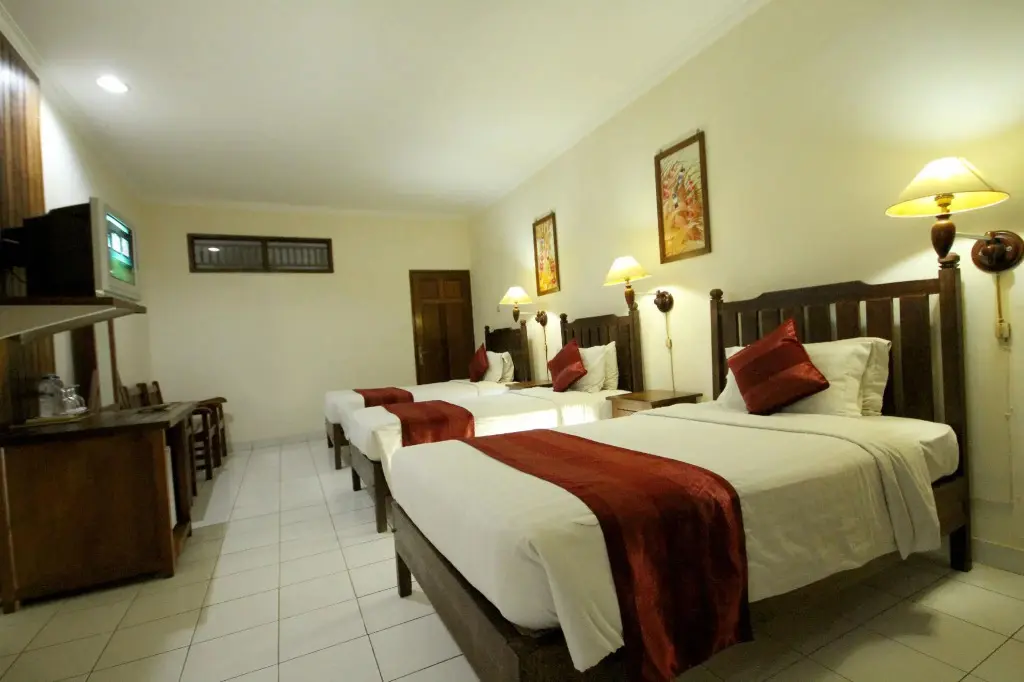 Санур: Swastika Guest House